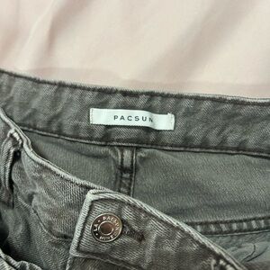 pacsun cargo jeans
